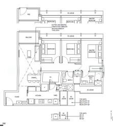 The Continuum (D15), Apartment #586014951